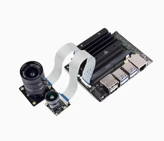 12.3MP IMX477 HQ Raspberry Pi Camera Module Supports NVIDIA Jetson Nano