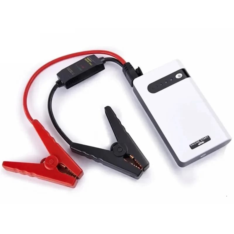 Portatile 20000mah strumenti di emergenza ad alta potenza Car Booster batteria al litio per auto 12v Starter batteria per auto portatile Jump Starter