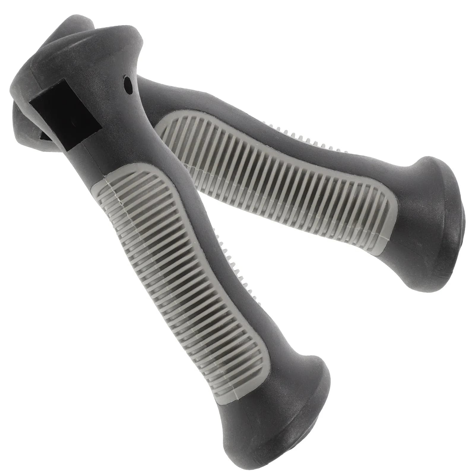 2 Pieces Professional Grade Plastic Spare Parts for Trekking Sticks, Universal for Hiking, Skiing and Climbing