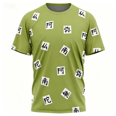 Printed Short Sleeved T-shirt for Women's Summer New Loose Top
