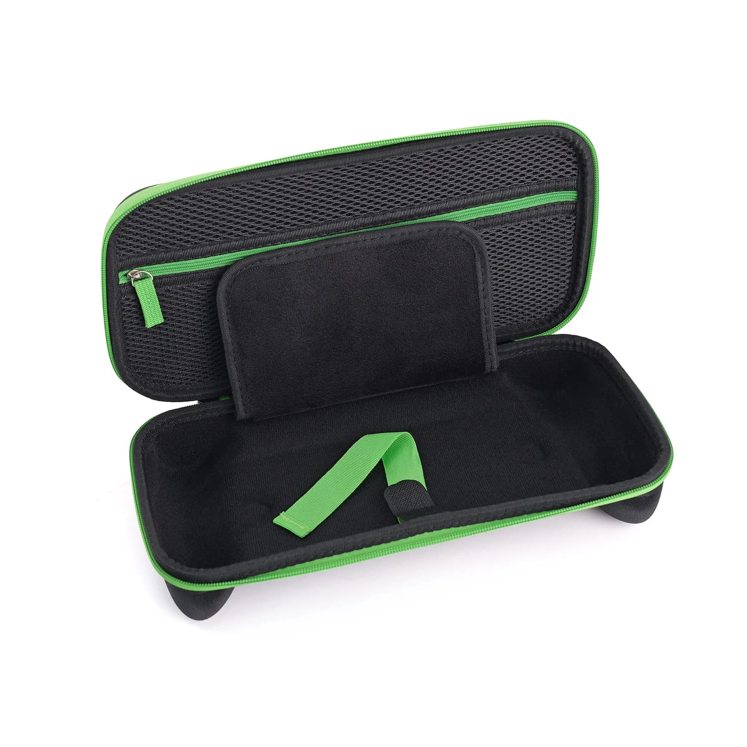Borsa portaoggetti antigoccia antiurto per ROG Xbox Ally & Ally X Accessorio da gioco in tessuto Oxford EVA