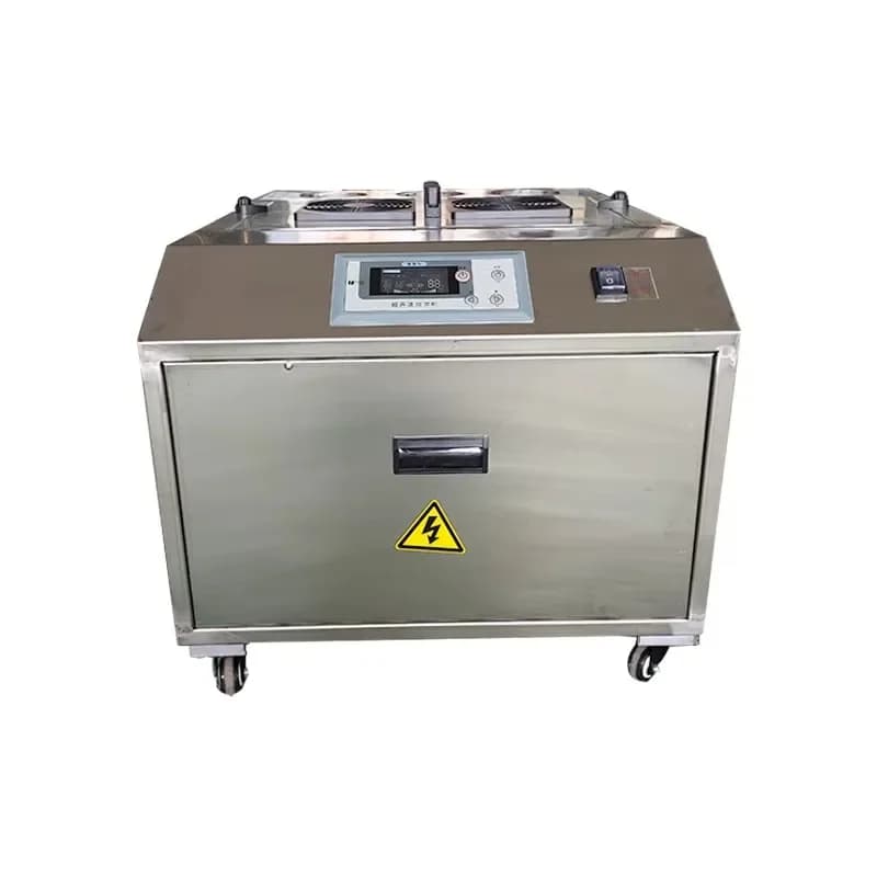 Vendite calde 15 kg / h Controllo automatico dell'umidificatore con sbrinamento automatico in acciaio inossidabile in vendita Macchina umidificatore ad ultrasuoni