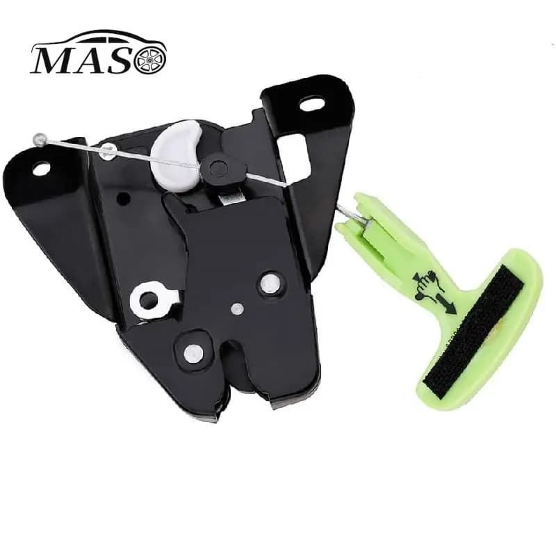 Attuatore del chiavistello del coperchio della serratura del bagagliaio del portellone posteriore dell'auto per Chrysler 200 300 Dodge Avenger Challenger Charger Dart 5056244AA