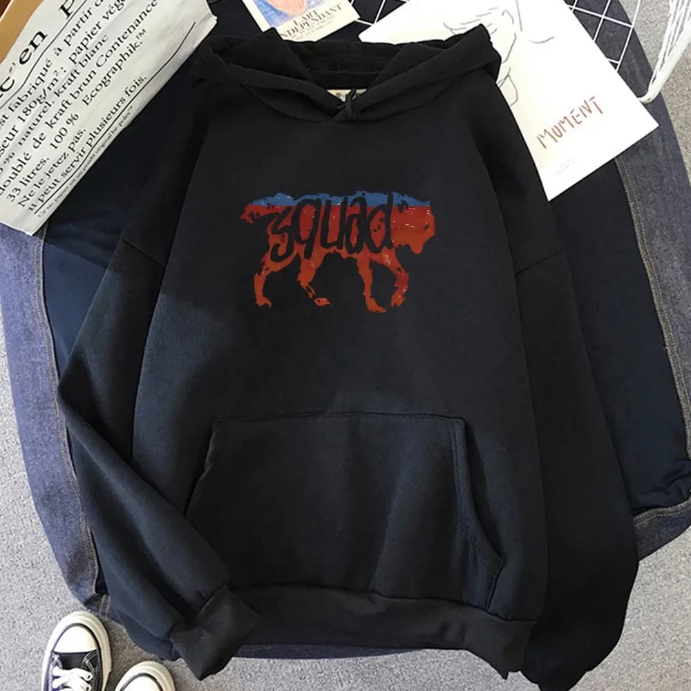 Felpa con cappuccio Life Is Strange 2 per autunno/inverno Felpa morbida da donna/uomo Aldult con tasca Abbigliamento da cartone animato Felpa con cappuccio casual Moletom