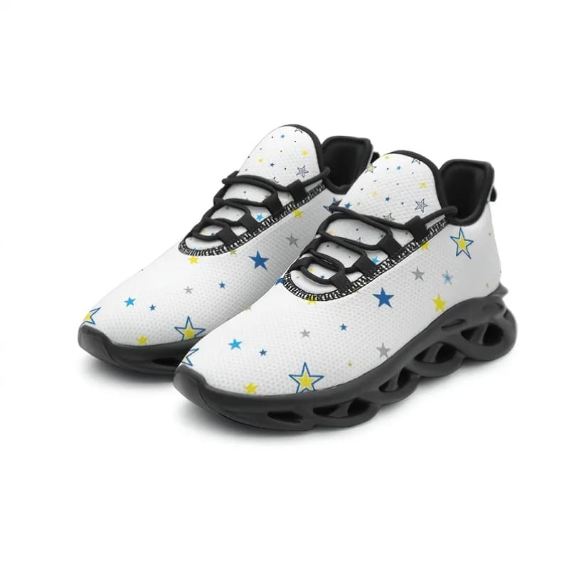 Ladies Men's Casual Fashion Sneakers Running Shoes Skateboarding shoes Comfortable casual shoes Suitable for jogging, walking, a