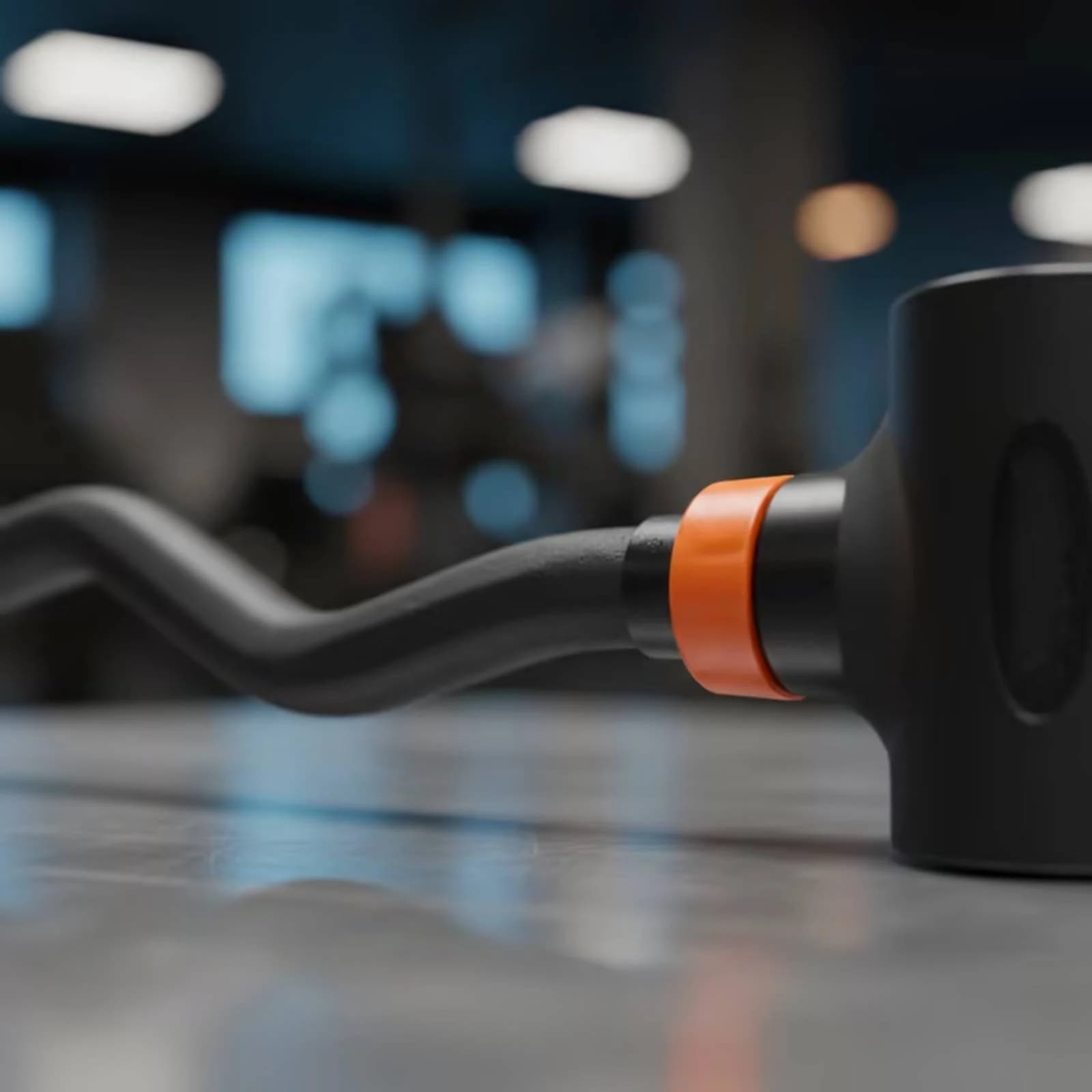 Dumbbell Barbell Converter Bar Heavy-Duty Dumbbell Connector Bar Adapter Barbell Converter Space-Saving for Strength Trainers