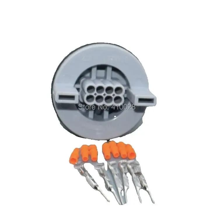 worldgolden 7282–2148/7283–2148 presa automatica 0,6 mm 8 pin