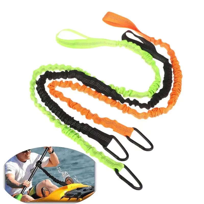1 pz Riflette Luce Fissa Melatia Gonfiabile Barca Da Pesca Fibbia Tavola Da Surf Parti di Trazione Kayak Paddle Anti Goccia Corda Elastica