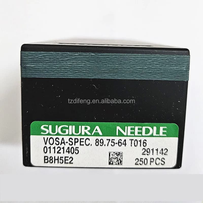 Aghi per macchina per maglieria piatta 12GG Vosaspec 89.75-64 T016 12G SUGIURGA