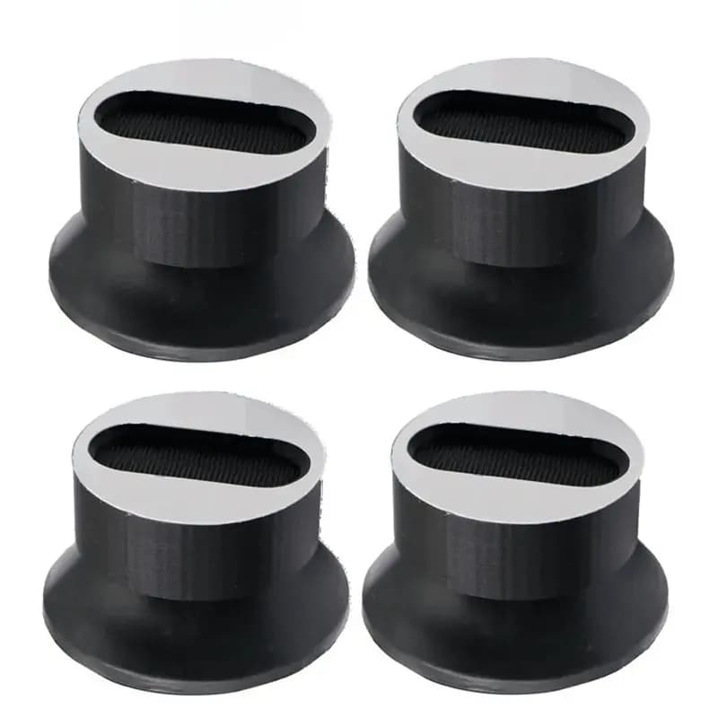 A20F Antivibration Feet Kit for 3D A1/A1 Mini Printers, Shock Absorbing Non-slip Bearings that Reduce Vibration