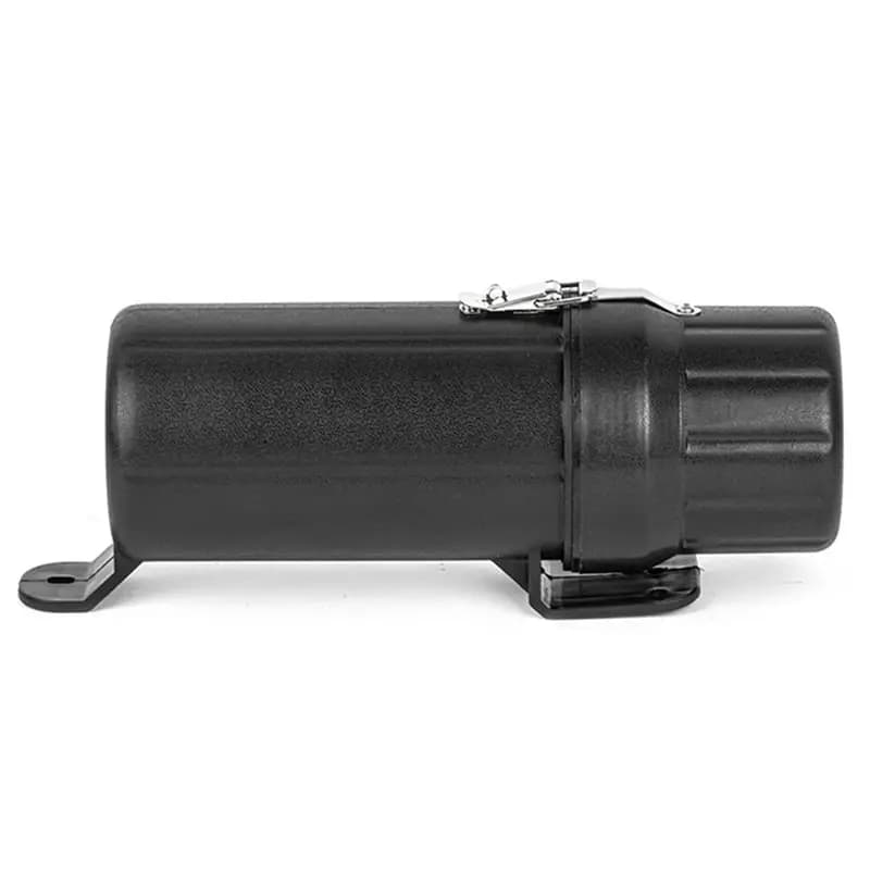 Contenitore portaoggetti impermeabile universale per moto da fuoristrada, porta tappo, porta attrezzi, porta guanti, porta impermeabile, porta kit di riparazione