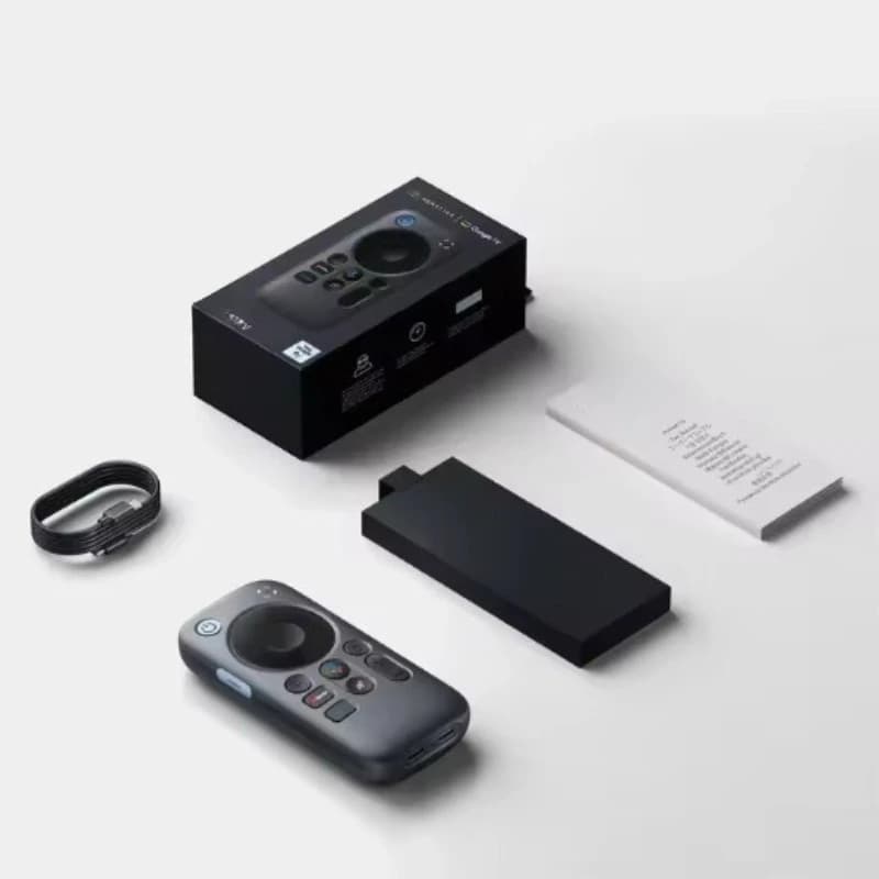 Occhiali Smart con Proiezione Wireless del Contenuto sullo Schermo, Plug and Play