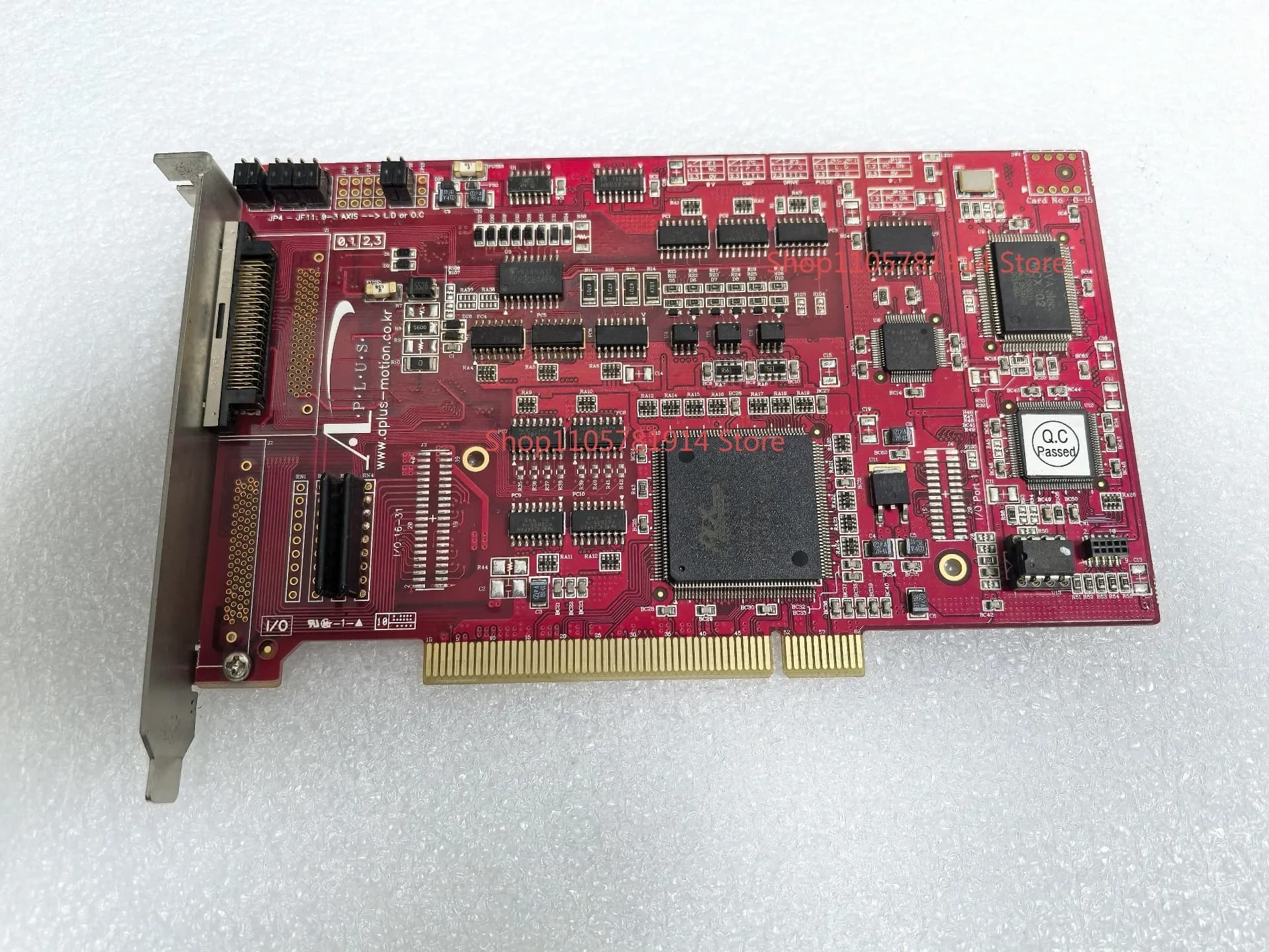 For ABS Capture Card AMC-C0208AP