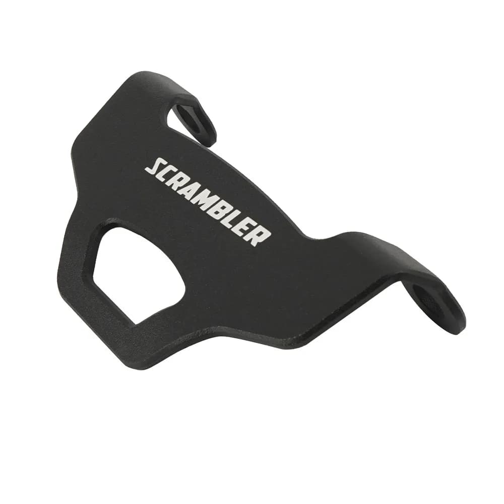 Motorcycle Front Brake Caliper Guard Cover for Triumph Tiger 1200 XCA/XRT | CNC Aluminum Protection Shield