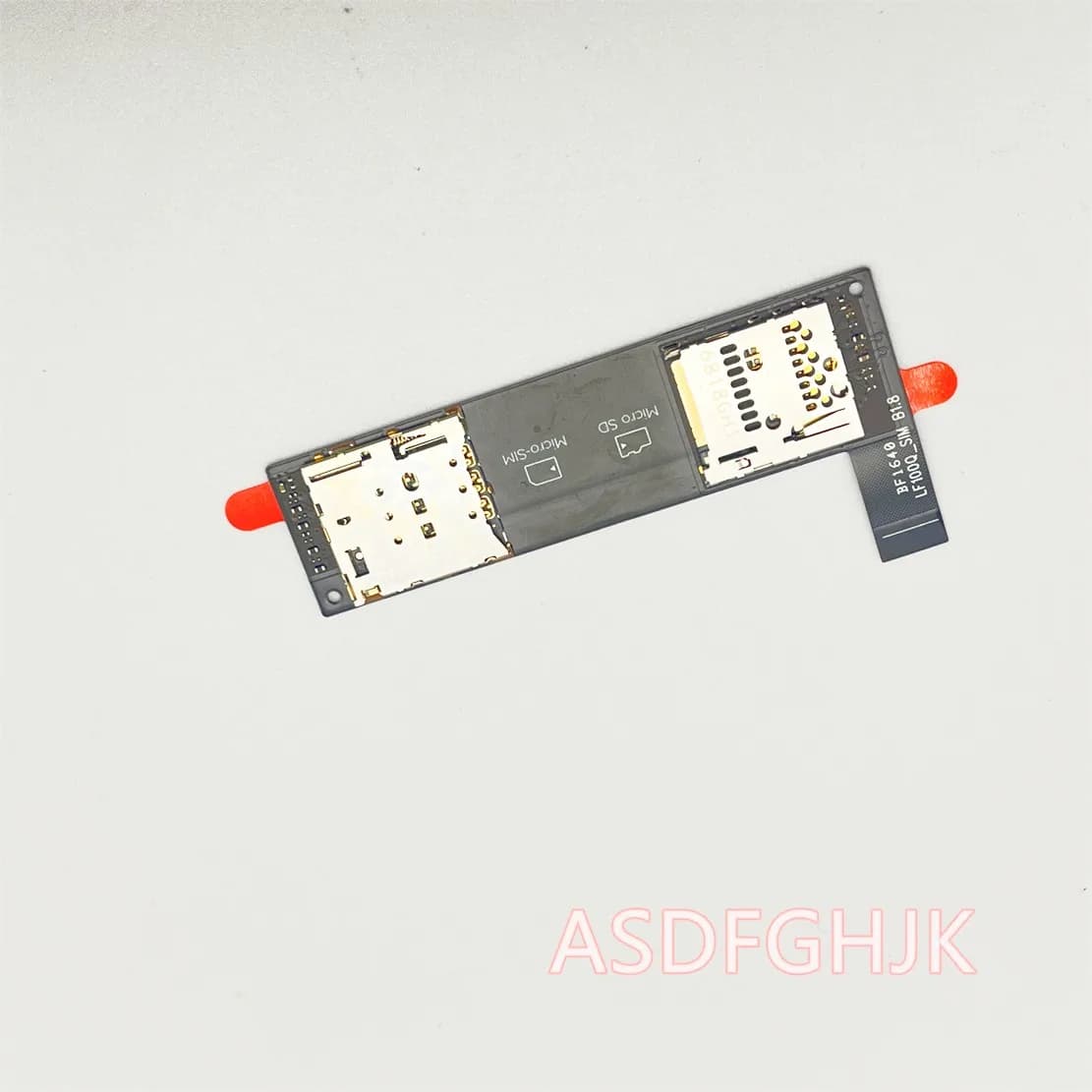 Originale per LENOVO Yoga Tab 3 Plus YT-X703L SIM FPC & * 11768429-00 CS 5 f78c06614 LF100Q_SIM B1.8