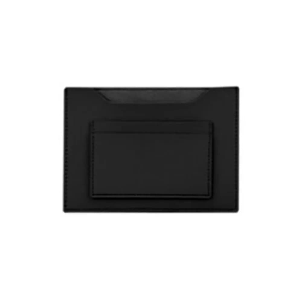 Porta Passaporto Creativo in Tinta Unita, Porta Carte Multifunzionale in Pelle PU, Clip per Passaporto per Check-in Aereo, Porta Biglietti da Viaggio