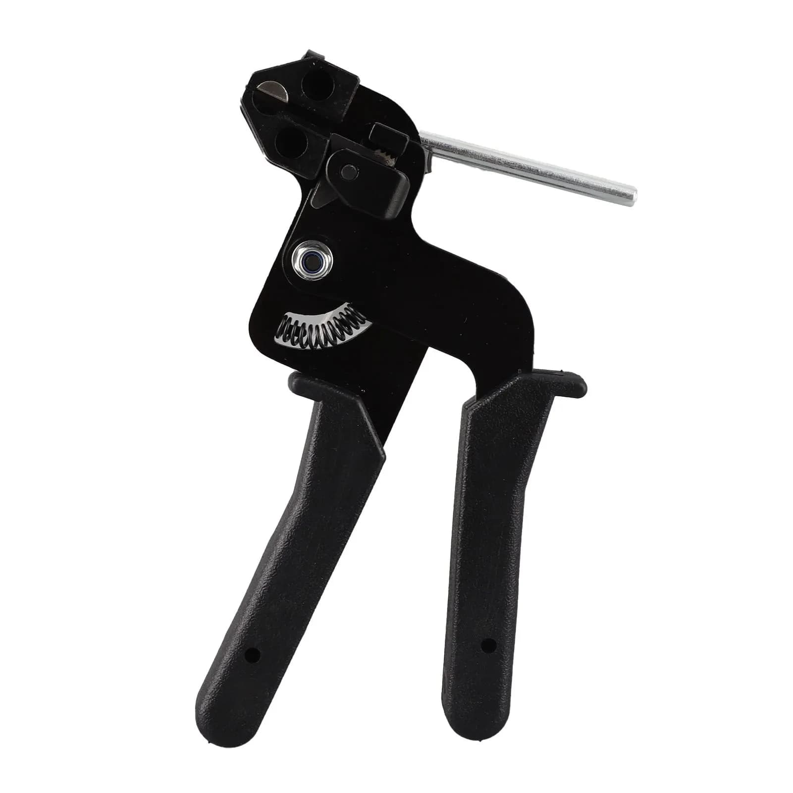 Cable Tie Gun Automatic Tensioner Cutter Tool