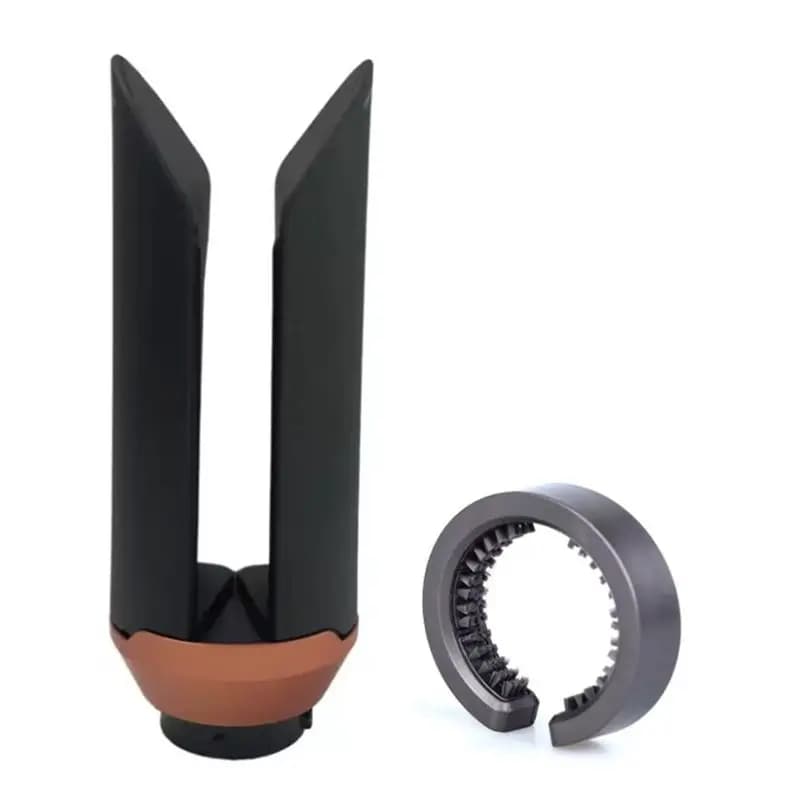A65Z hair ironing accessory for Dyson Airwrap HS01 HS05 HS08 to easily comb and transform hair into smooth hair A