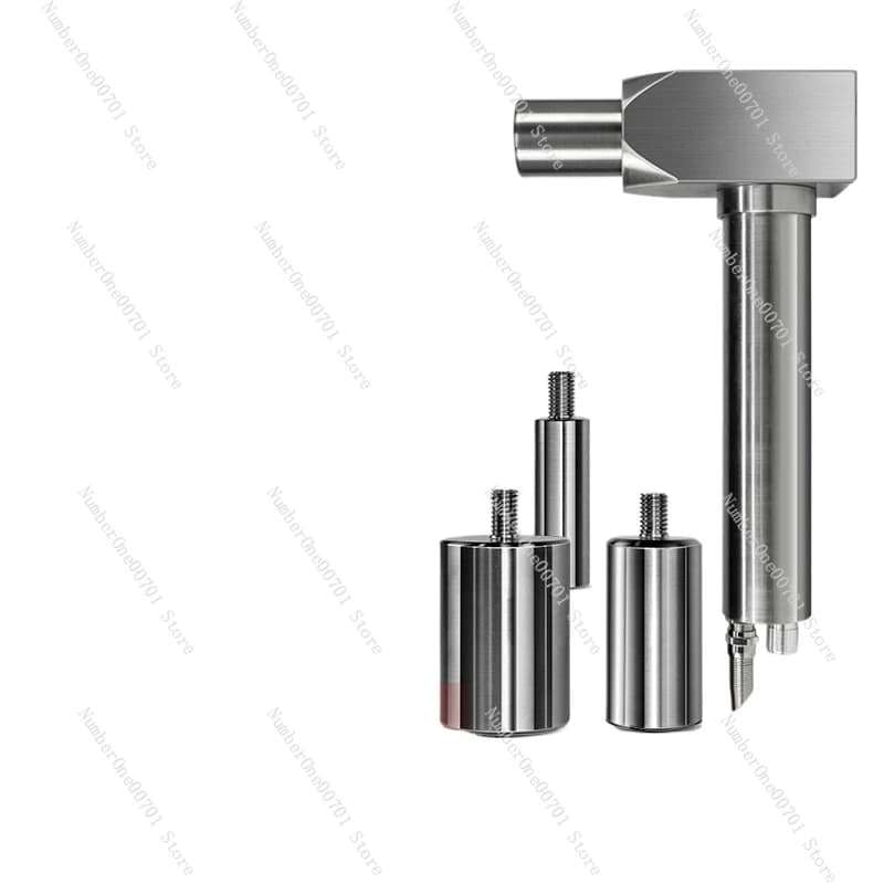 Massage Gun Deep Muscle Stimulation Machine Spine Gun Massage Bone Collaterals Machine High Frequency Vibration Slack Instrument