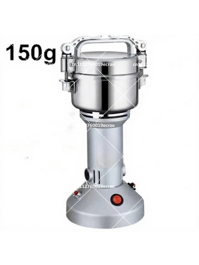 1200W Electric Grain Grinder Mill 150g Spice Coffee Bean Crusher Dry Food