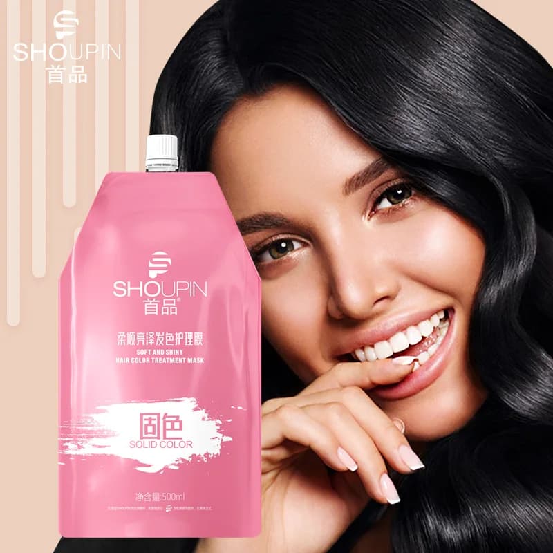 Keratin Hair Mask 5 seconds Repair Damage Hair Mask Crimps Help color protection after dyeing 30 ml/500 ml