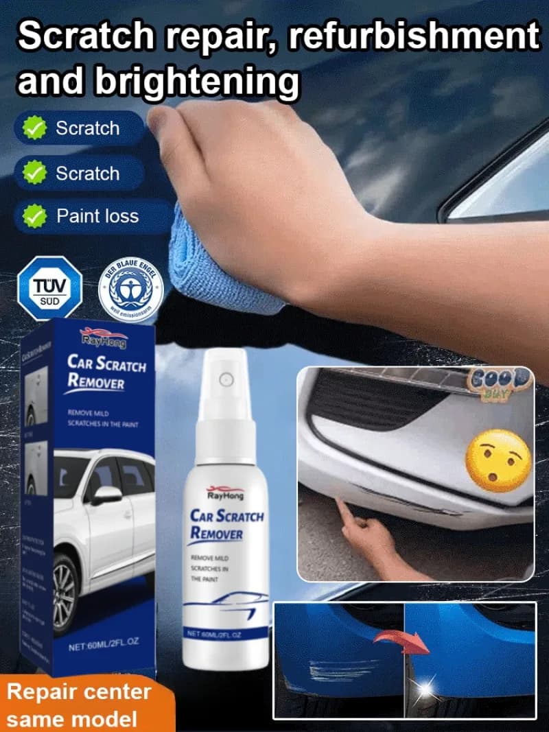 Riparazione graffi auto Spray Lucidatura Cura Spray Pulizia Vernice Rifinitura Rifinitura Verniciatura auto