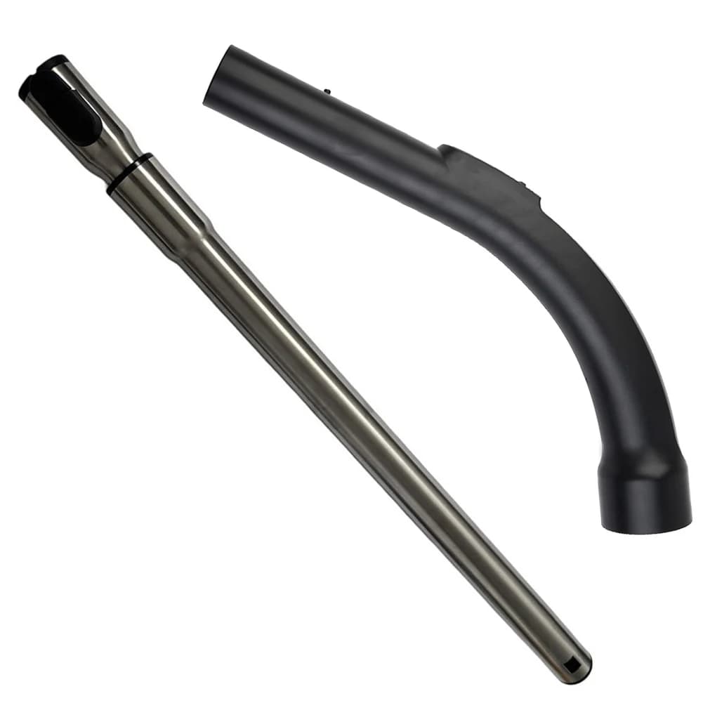 Set di maniglie per tubo di prolunga per aspirapolvere per accessori per aspirapolvere Miele C1 C2 C3 Accessori per aspirapolvere