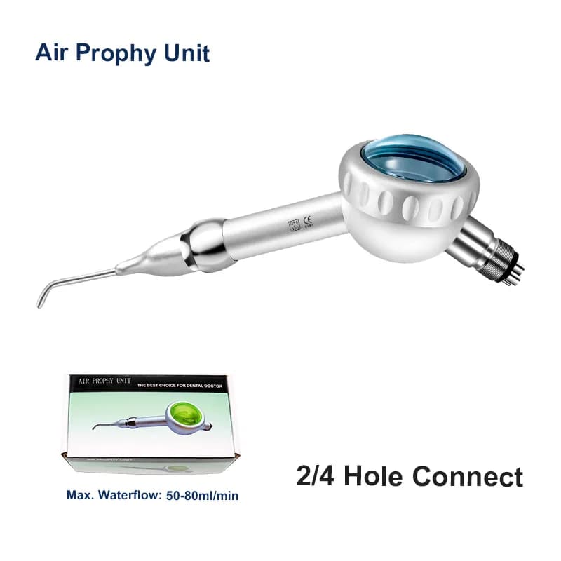 Dental equipment Air whitening spray Teeth whitening/cleaning Spary polisher Jet polishing tool for oral hygiene