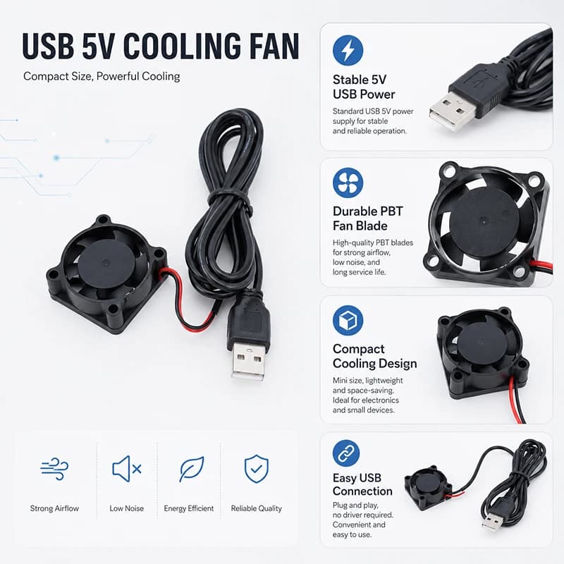 Ultra-Thin 2cm 20mm ACP2006 Cooling Fan 20x20x6mm 2Pin DC5V/12V 0.10A Micro Fan for Printer Power Supply Raspberry Pi 19L