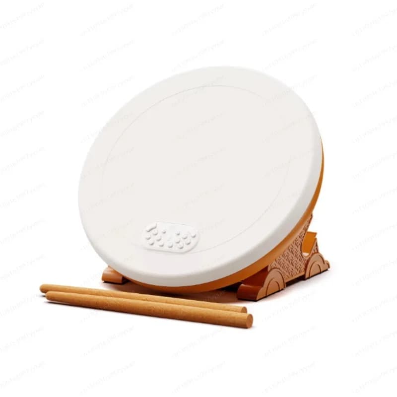 Controller Taiko Edizione PRO, Switch/Switch2/PC/PS5 Universale, Accessori per Tamburo Solido NS