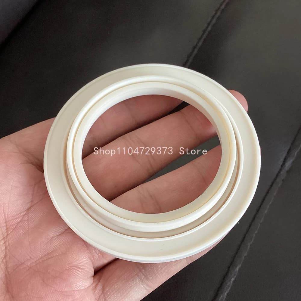 Anello di tenuta della testa di gruppo in silicone per Welhome130/210/270/310/410 Sostituzione della guarnizione WPM dell'anello del vapore della macchina per caffè espresso