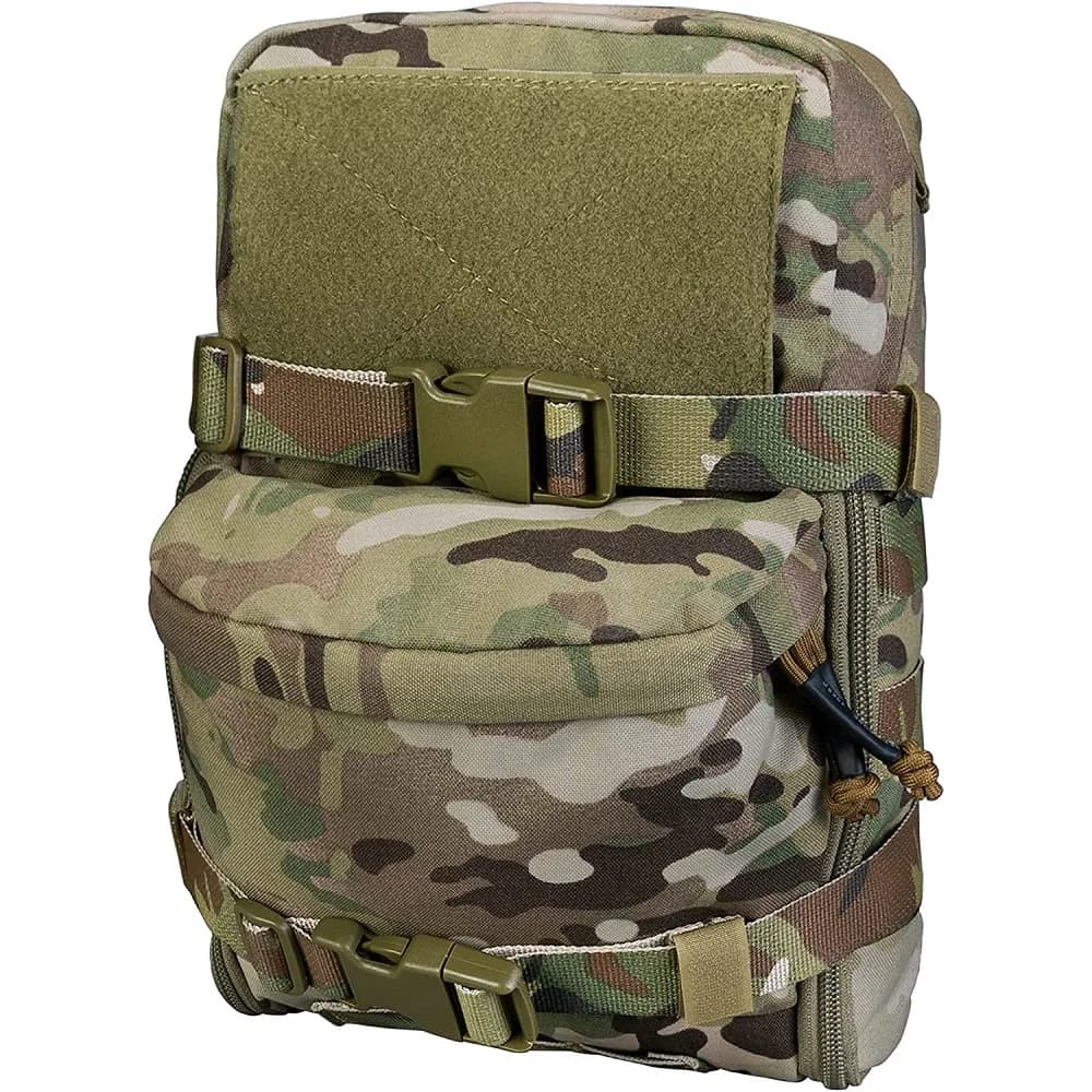 500D Nylon tactical Vest Pouch Mini Hydration bag Hydration Backpack Assault Molle Pouch Sport Water BagD