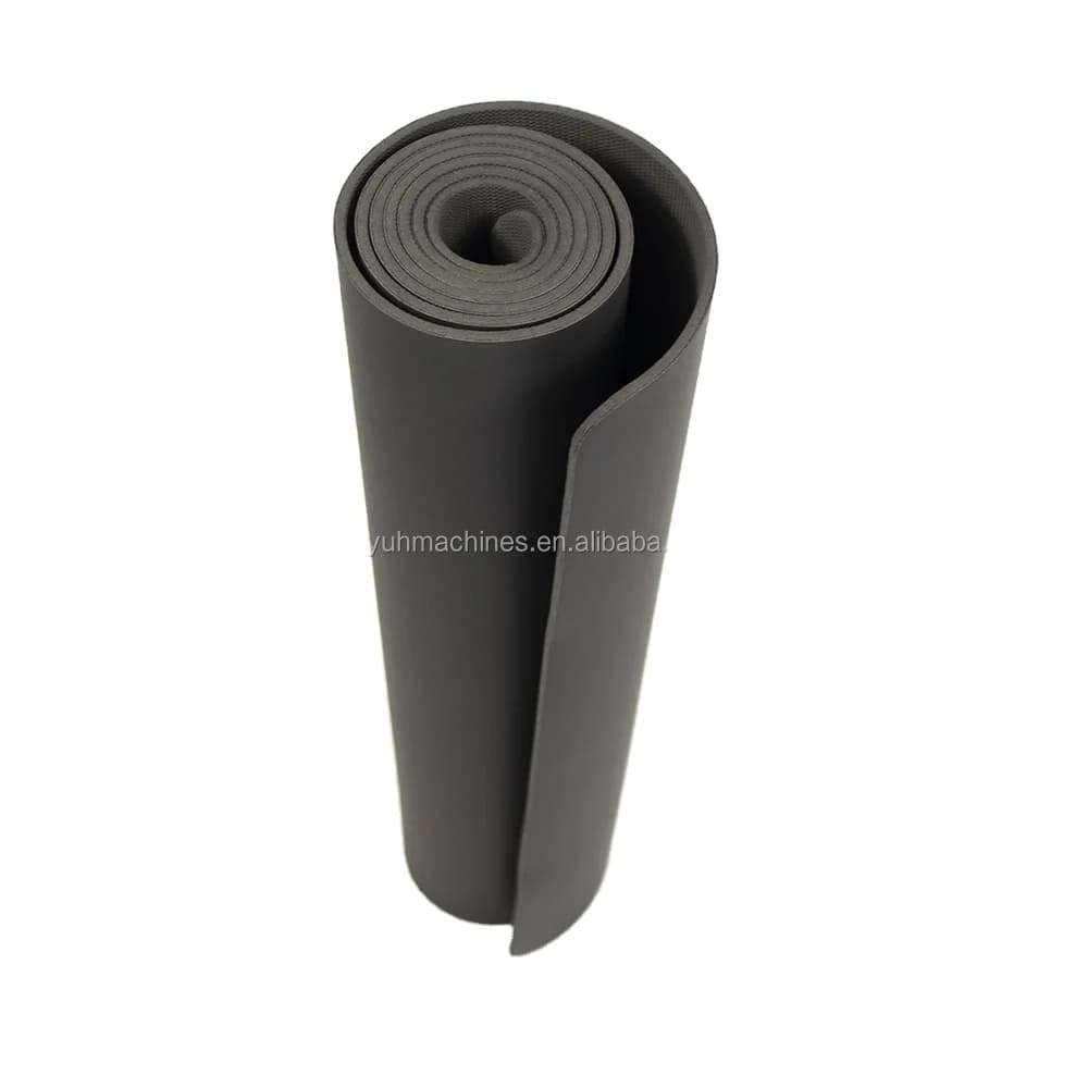 Yoga mats with connection to ground CONDUCTIVE Material 5 mm TPE