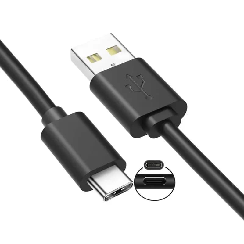 Cavo di ricarica 1m/2m/3m per Controller PS5/Xbox Series S X cavo di alimentazione USB tipo C per accessori per Gamepad Playstation 5