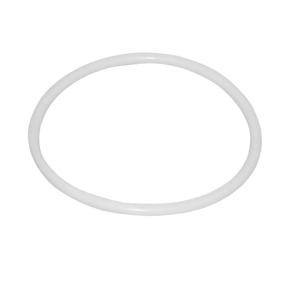 12Pcs White Plastic Dreamcatcher Hoops 30Cm Round Rings for DIY Wall Hangings Spirit Shields Mandala Art Craft Yarn Wrapping