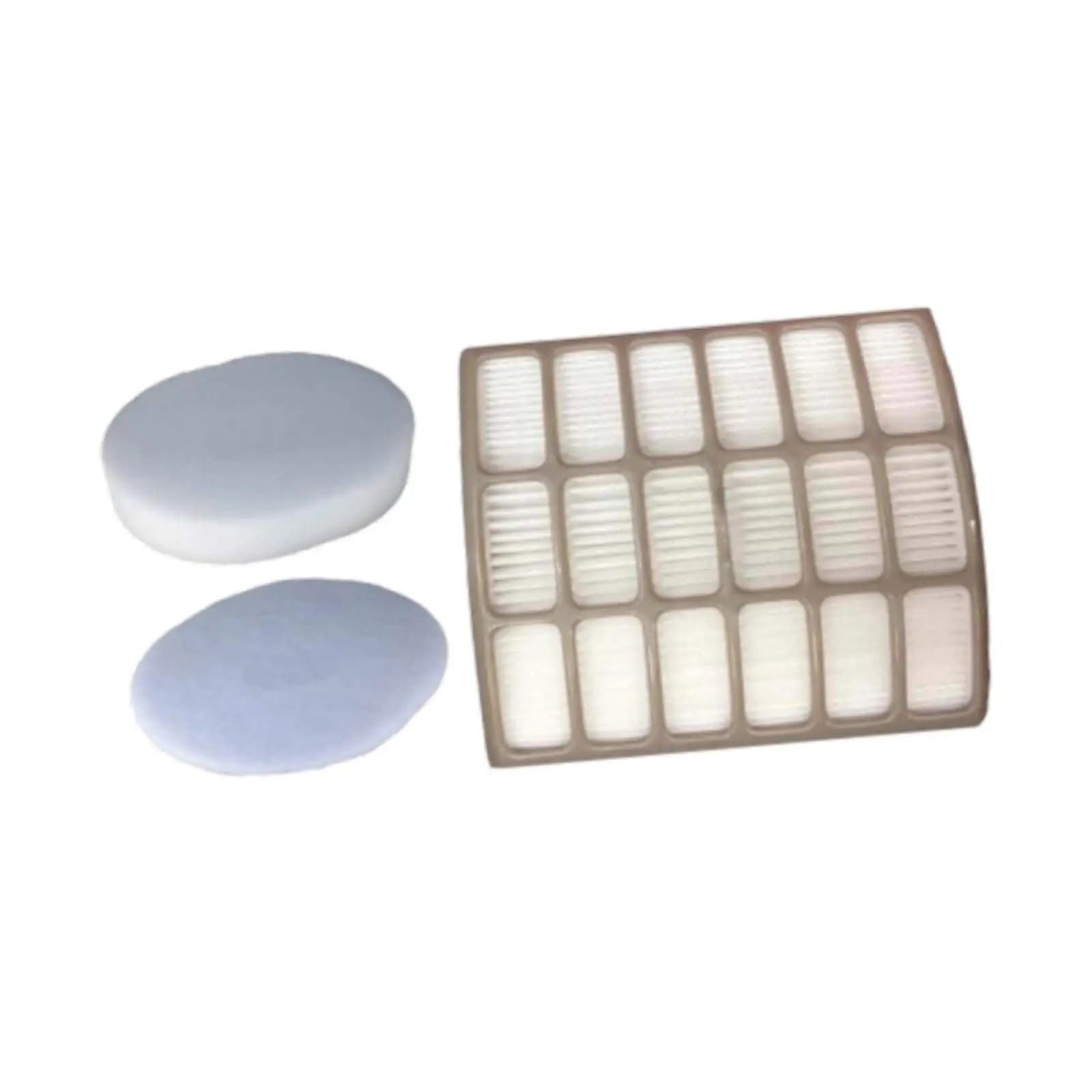 Parti per aspirapolvere Sostituzione del filtro Accessori per pulizia facili da installare per aspirapolvere verticale Shark Nv80 Nv95 Nv90 UV420