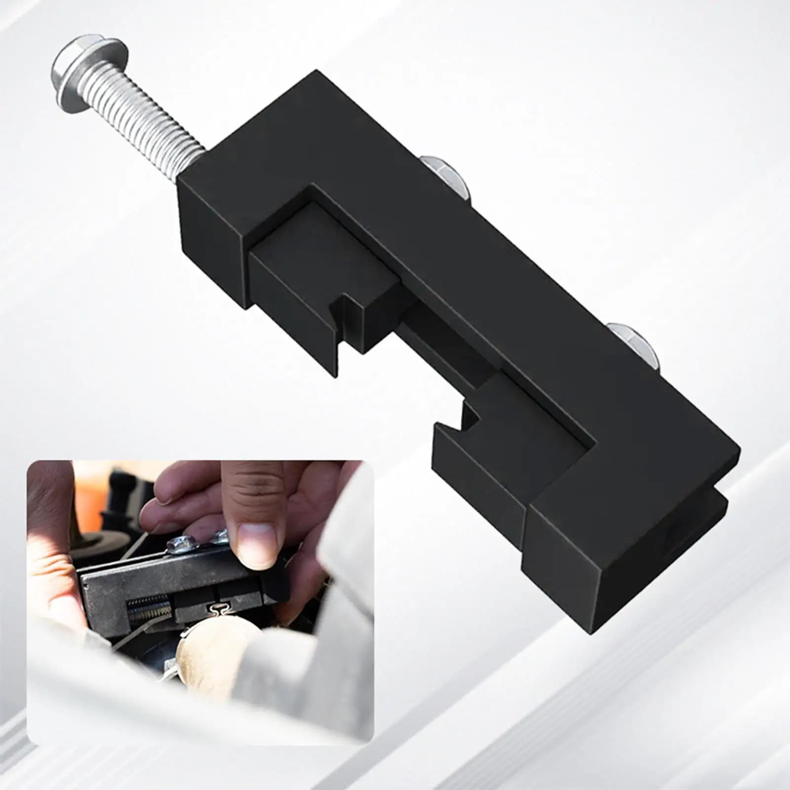 Tool for clamp Headset Seeds, Blocking Tool Transmission Tree, Professional, Removal and Installation Compact