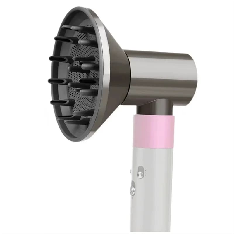 【PLAISIR】Set di adattatori e diffusori per Dyson Airwrap Styler, trasforma l'asciugacapelli in un Airwrap Styler in pochi secondi