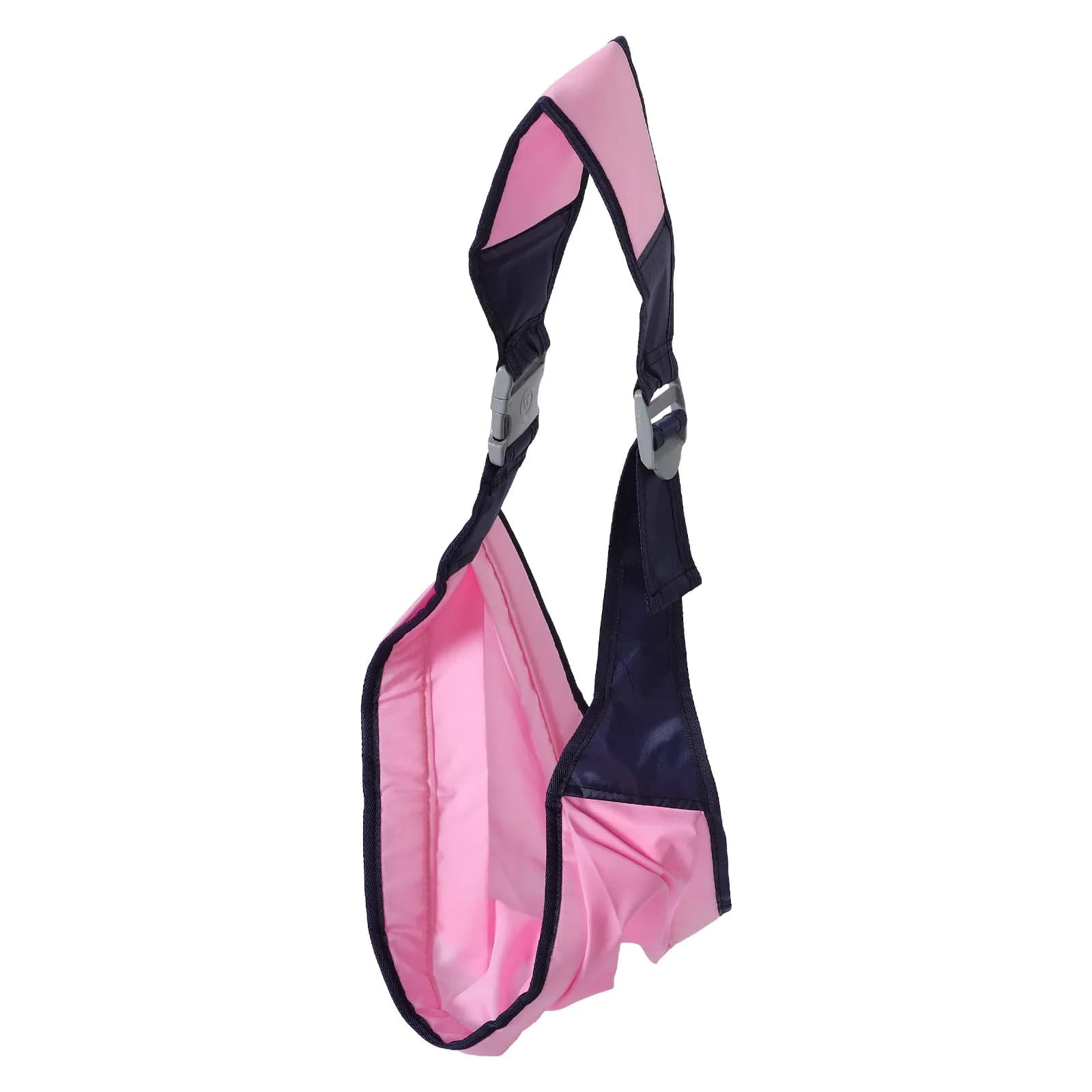 Marsupio per neonati e bambini piccoli, regolabile, traspirante, leggero, portatile, design compatto, supporto per fianchi antiscivolo, morbido.