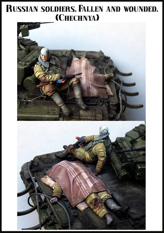 Figura in resina 1/35 Figura 1/35 kit in resina miniature non verniciate 93033