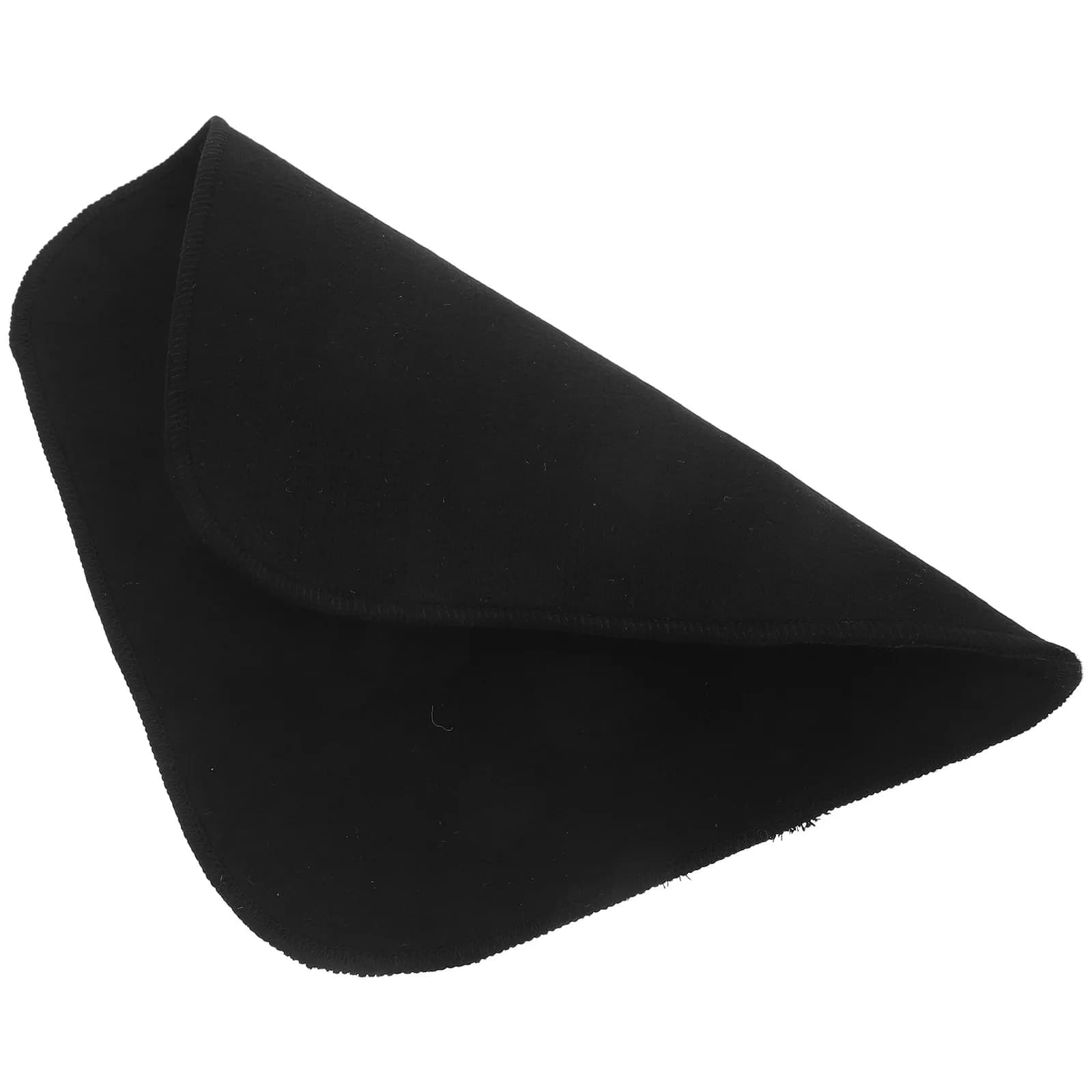 Coperta Ignifuga 30x30cm per Saldatura, Tappetino in Poliestere Ritardante di Fiamma, Coperta Protettiva Resistente al Calore per Saldatura