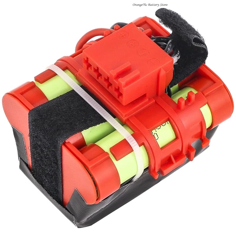 Batteria per tosaerba 18,5 V 1500 mAh/2500 mAh 586 57 62-02 589 58 61-01 per Husqvarna Automower 105, Automower 305, Automower 308