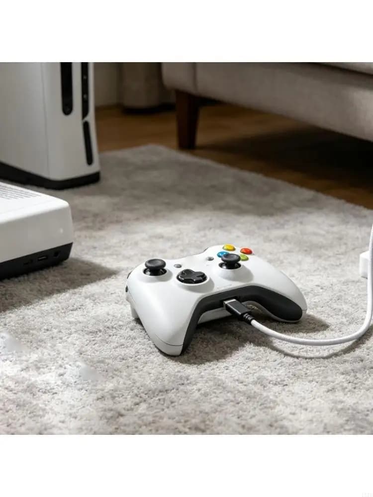 USB C Game Controller Charging Cord For Selected Gamepad Secure Chargers Cable