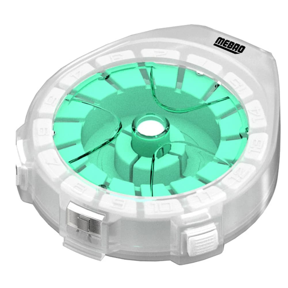 Multifunctional led coil winding tool with anti-inversion device Fishing equipment