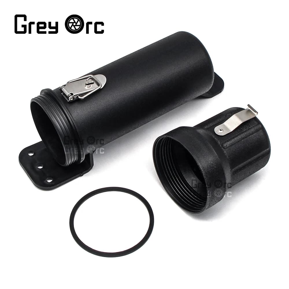 For Aprilia For Honda For YAMAHA For Kawasaki Universal Motorcycle Tool Tube Accessories Waterproof Gloves Storage Box