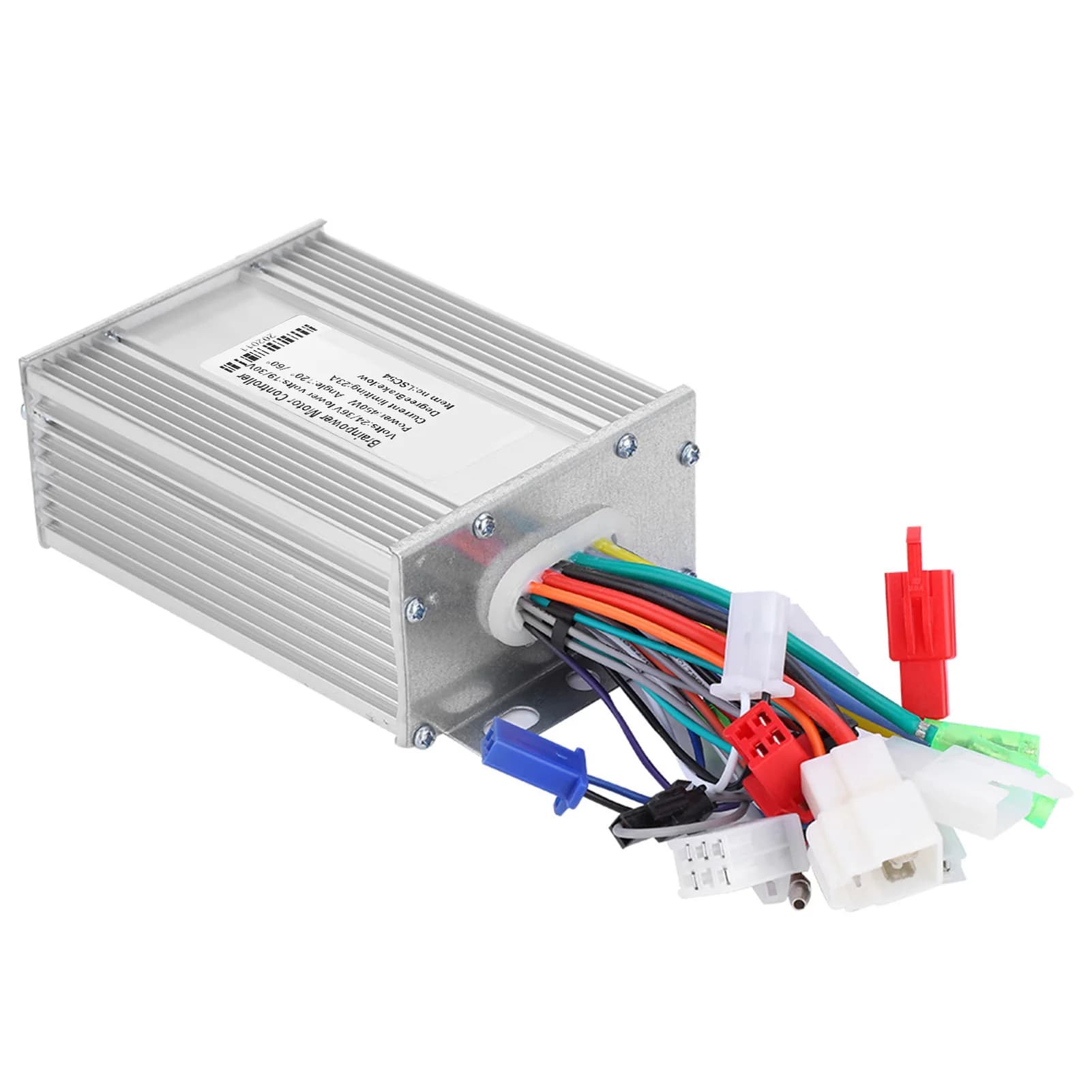 Centralina Motore Brushless 450W per Scooter Elettrico, E-bike, Bici Elettrica - Ricambio Accessorio