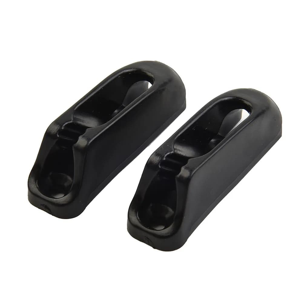 Corda autobloccante Corda per vongole per barche Blocco cavo Cavo autobloccante in nylon facile da regolare per accessori marini