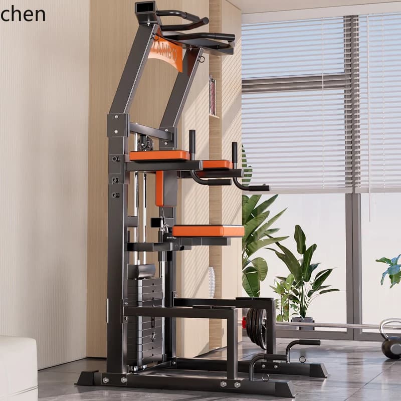 CP Traction Equipment Home Fitness Equipment Training machine with multifunctional home horizontal bar for indoors