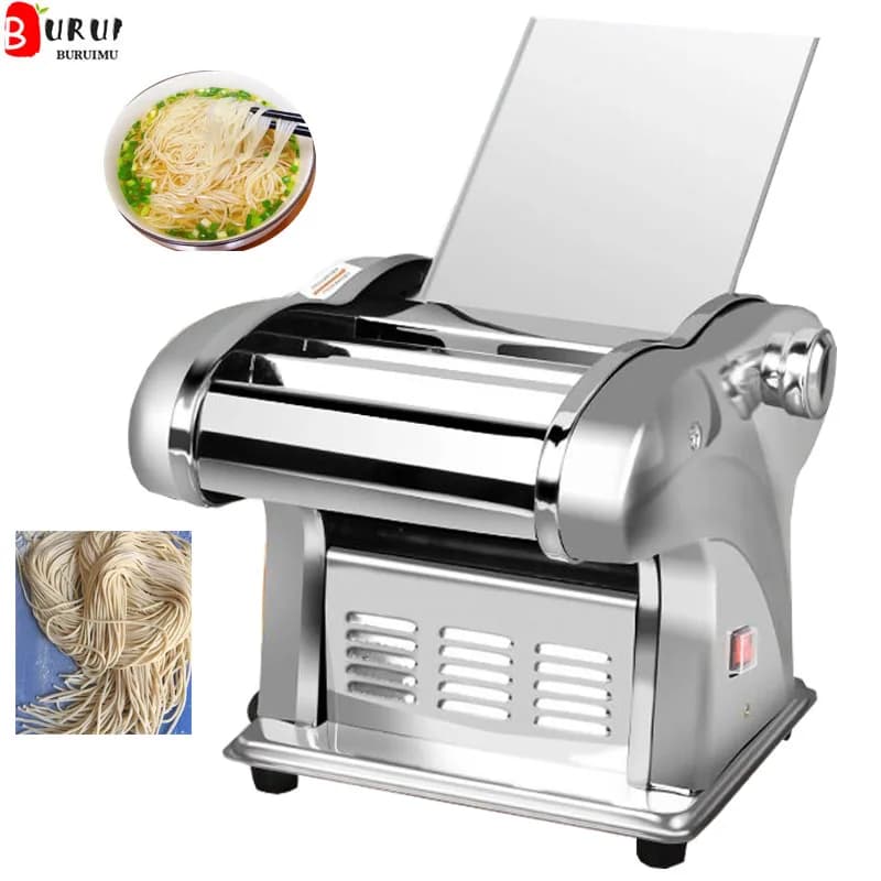 Macchina Elettrica per Pasta e Noodle in Acciaio Inossidabile