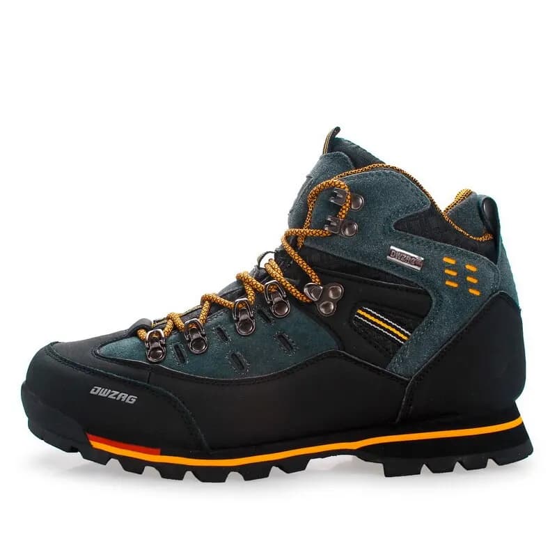 Men trekking shoes Outdoor Mountain Climbing Sneaker men snow boots Casual high quality fashion